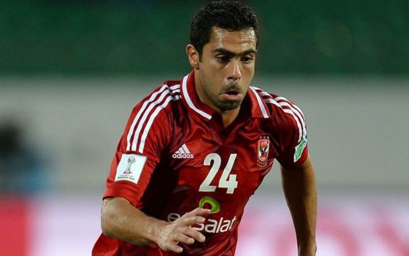 Ahmed Fathi vẫn là cái tên đáng tin tưởng khi dẫn dắt hàng phòng ngự 