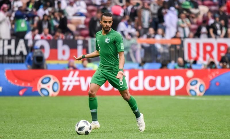 Al-Breik được biết đến với khả năng lên công về thủ nhịp nhàng