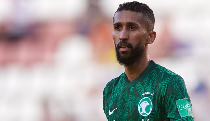 Al-Faraj nhiều lần khoác áo đội tuyển quốc gia và thi đấu tại World Cup