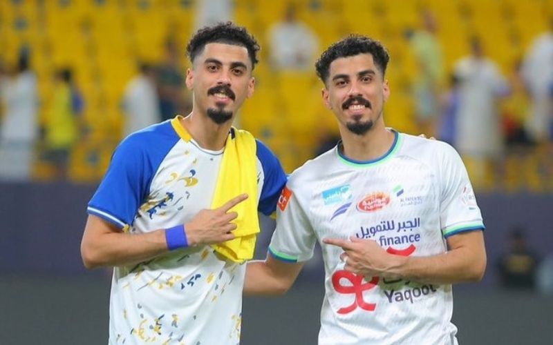 Ali Lajami sở hữu khả năng phòng ngự chắc chắn