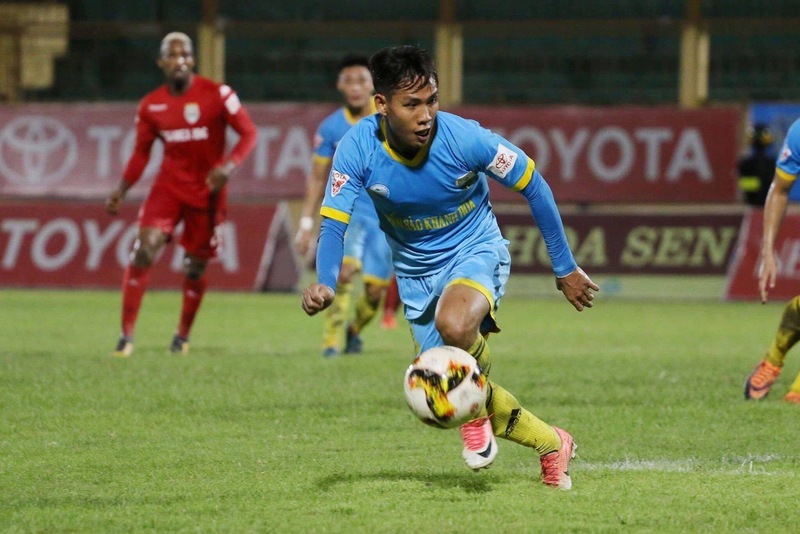 Anh có tư duy chiến thuật tốt