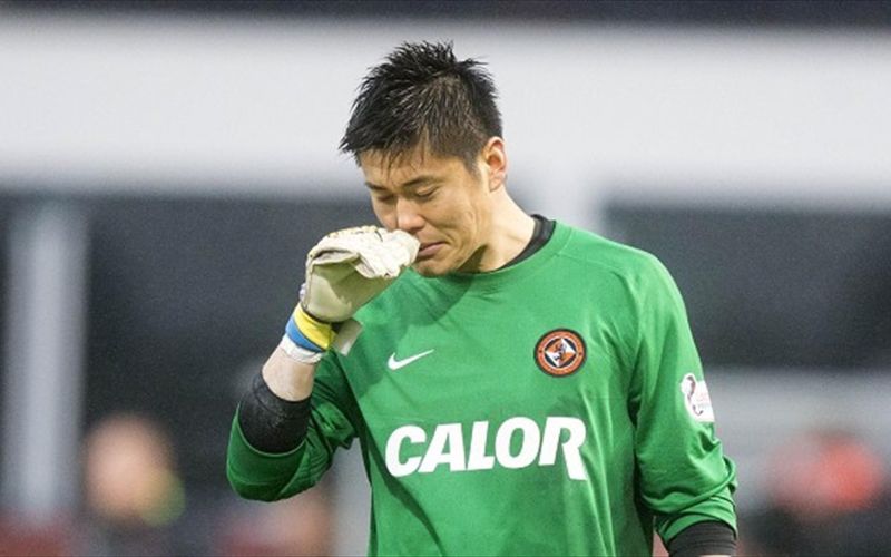 Anh được nhắn đến như một bức tường thép