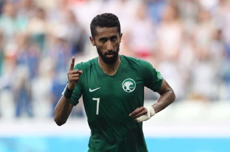 Anh gắn bó trọn sự nghiệp với CLB Al Hilal và giành nhiều danh hiệu lớn