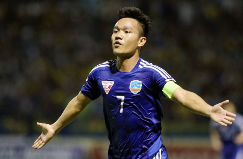 Anh hứa hẹn sẽ tiếp tục cống hiến và truyền cảm hứng cho bóng đá Việt Nam