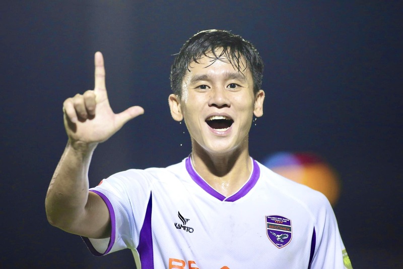 Anh là hi vọng mới của giai đoạn chuyển giao thế hệ 