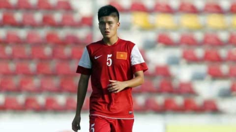 Anh luôn thể hiện khát vọng trở lại đỉnh cao 