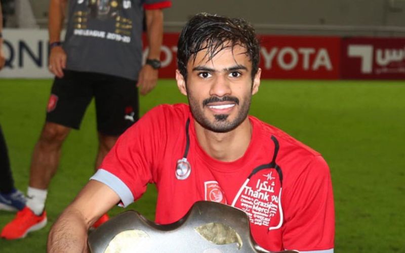 Anh trở thành trụ cột tại ĐTQG Qatar