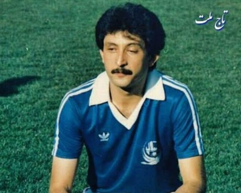 Behtash Fariba là huyền thoại bóng đá Iran, nổi bật với kỹ năng săn bàn ấn tượng