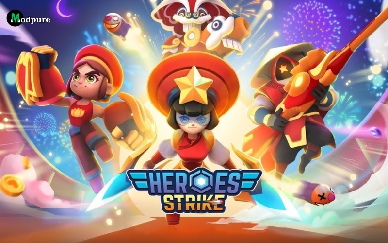 Các bản MOD độc quyền giúp mở khóa tính năng hấp dẫn