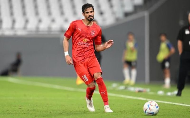 Chân sút có nhiệm vụ tăng cường khả năng phòng ngự của đội tuyển 