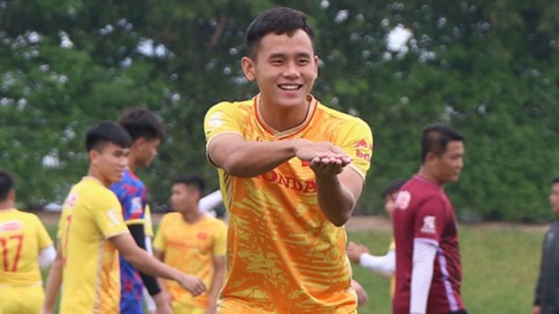 Chân sút sở hữu nền tảng thể lực bền bỉ