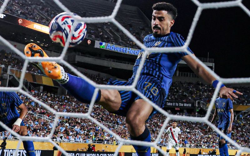 Chân sút thể hiện khả năng thích nghi tốt với các sơ đồ chiến thuật