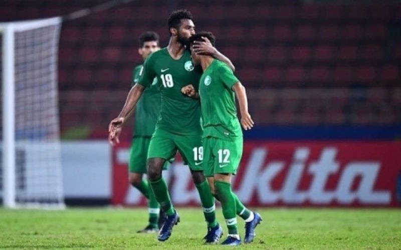 Firas Al-Buraikan luôn thể hiện phong độ ổn định và sự tiến bộ rõ rệt