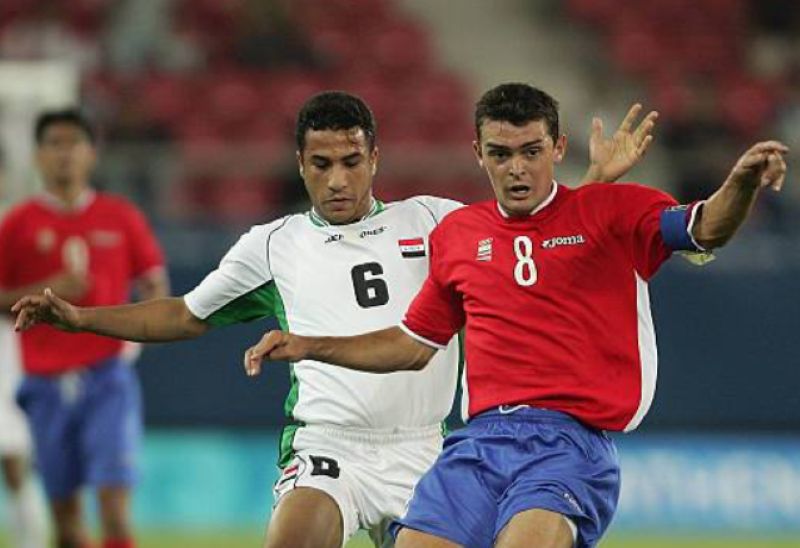 Góp công lớn đưa Iraq vô địch Asian Cup 2007