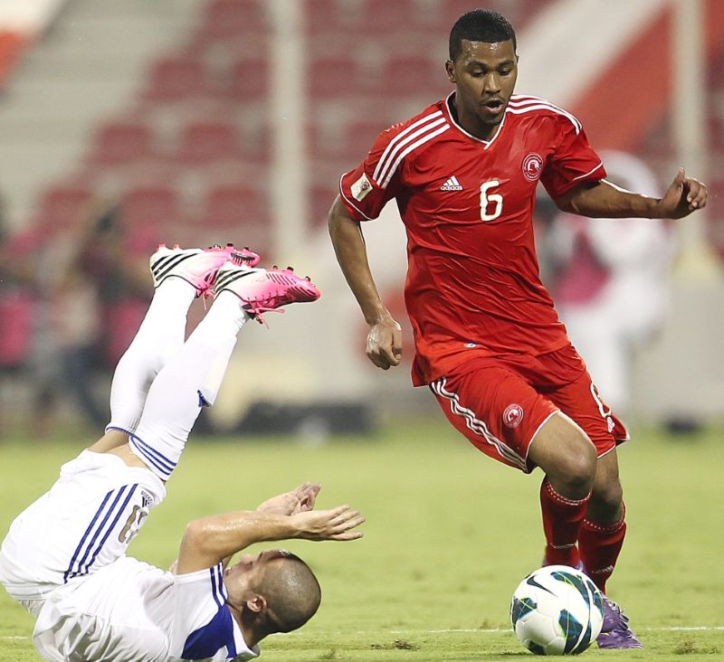 Hatem nhiều lần tỏa sáng trong các giải đấu lớn như Asian Cup và vòng loại World Cup