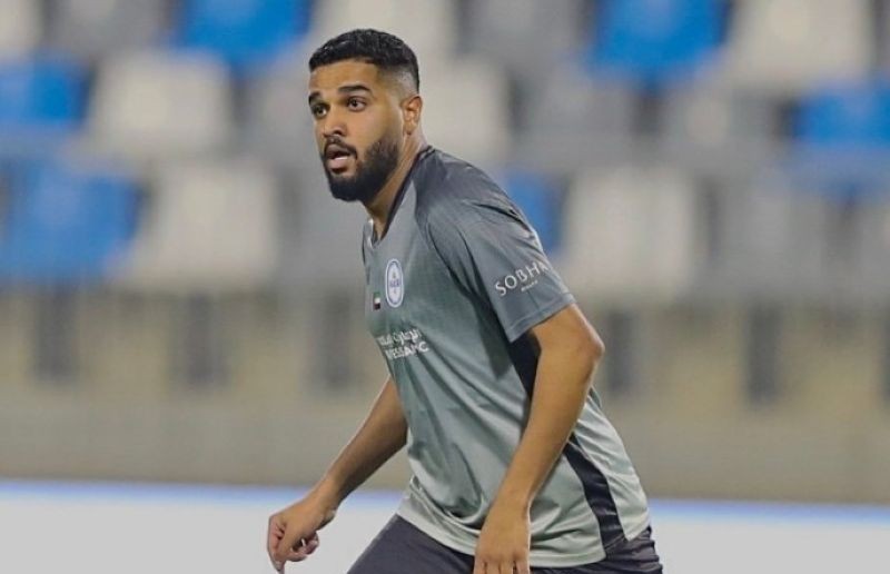 Jassim Yaqoob là huyền thoại bóng đá Kuwait, nổi bật với kỹ năng săn bàn ấn tượng