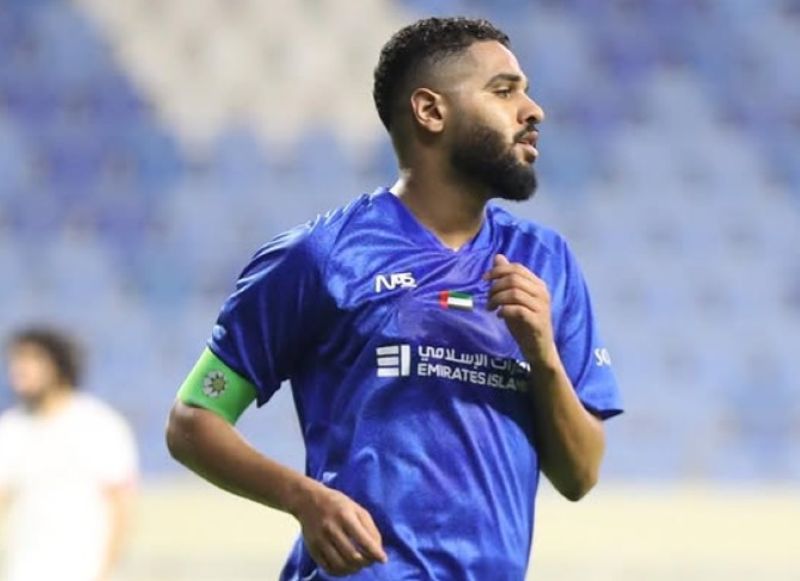 Jassim Yaqoob sở hữu tốc độ, kỹ thuật cá nhân tinh tế và khả năng tạo đột biến trên sân cỏ