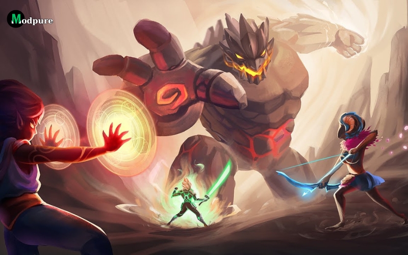 Kho nội dung đa dạng từ game đến ứng dụng tiện ích