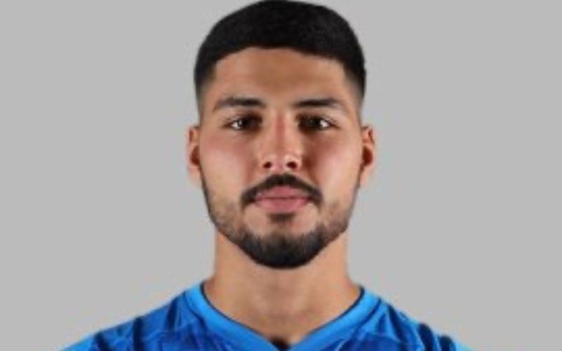 Mahmoud Abunada là minh chứng cho sự nỗ lực không ngừng nghỉ 