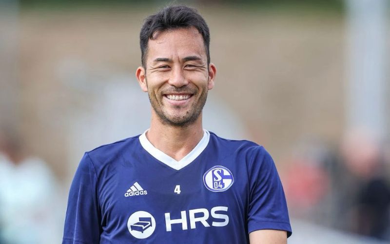 Maya Yoshia sở hữu hình thể lý tưởng 