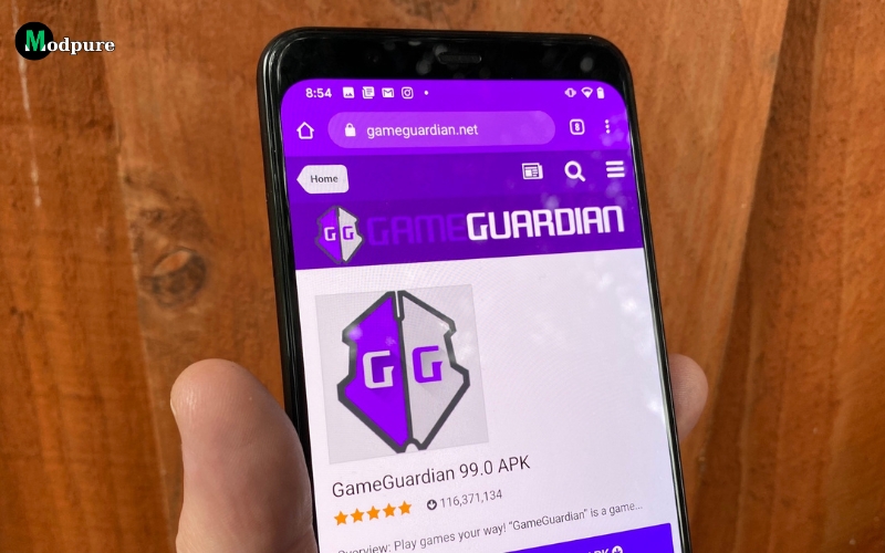 Modpure cam kết kiểm duyệt chặt chẽ, đảm bảo an toàn