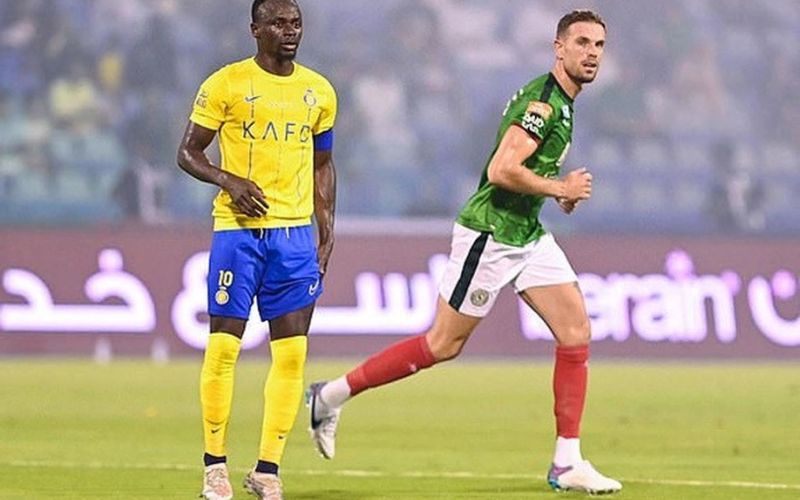 Nawaf Al-Hawsawi sở hữu phong cách chơi hiện đại