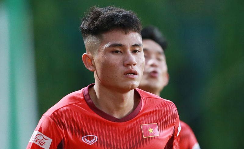 Nguyễn Phi Hoàng – tài năng trẻ triển vọng của bóng đá Việt