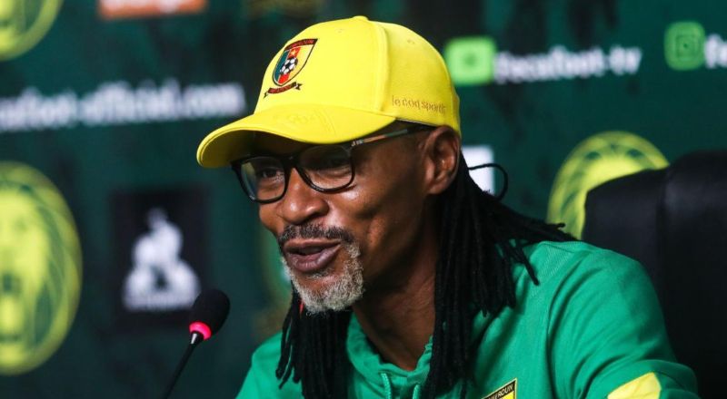 Rigobert Song là minh chứng cho nghị lực, khát vọng và di sản bất tử trong làng bóng đá