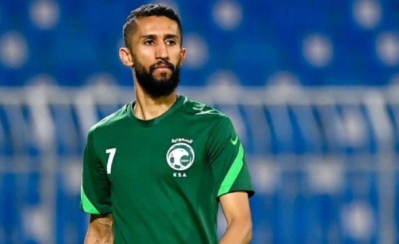 Salman Al-Faraj là tiền vệ trung tâm tài hoa của bóng đá Ả Rập Saudi