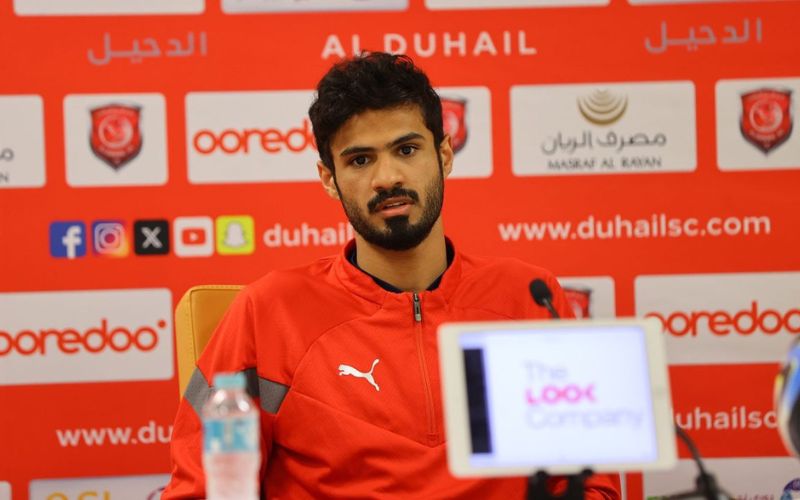 Sultan Al-Brake thường có những đường bóng mở biên xuất sắc 