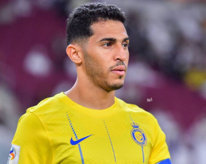 Sultan Al-Ghannam - hậu vệ cánh tài năng của Saudi Arabia