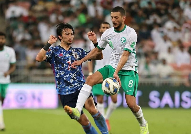 Thi đấu hiệu quả cho đội tuyển Saudi Arabia