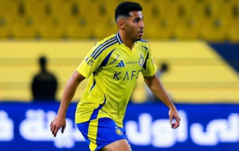 Thi đấu xuất sắc cho đội tuyển Saudi Arabia