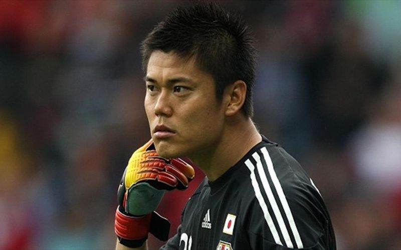 Thủ môn này từng có những pha cứu thua xuất thần