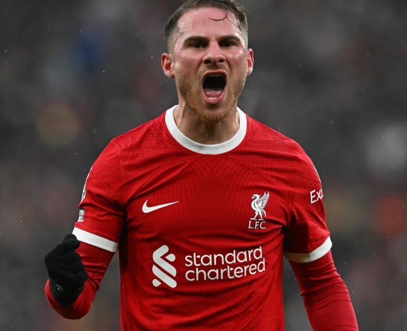 Alexis Mac Allister đang dần trở thành mảnh ghép quan trọng trong tham vọng chinh phục danh hiệu của Liverpool