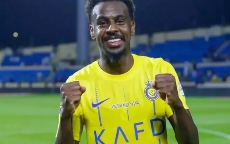 Anh luôn kiên trì và nỗ lực trên con đường trở thành cầu thủ chuyên nghiệp 