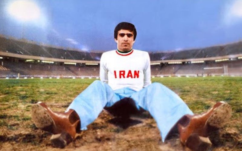 Chân sút từng chơi ở vị trí tiền đạo và sở hữu khả năng dứt điểm chính xác 