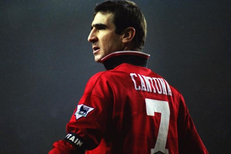Eric Cantona là huyền thoại đã thay đổi lịch sử Manchester United