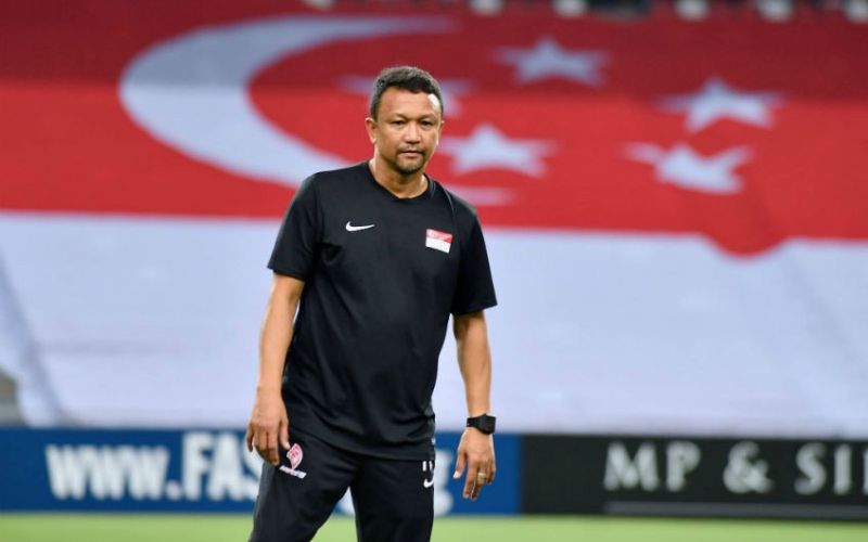 Fandi Ahmad sở hữu sự nghiệp được xem là biểu tượng của bóng đá Singapore 