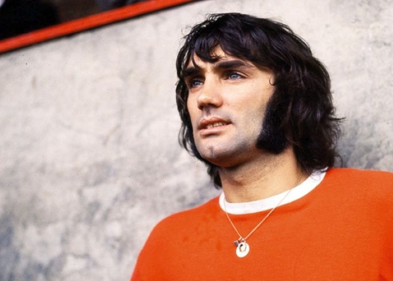 George Best là thiên tài bóng đá với kỹ thuật siêu việt và tốc độ ấn tượng