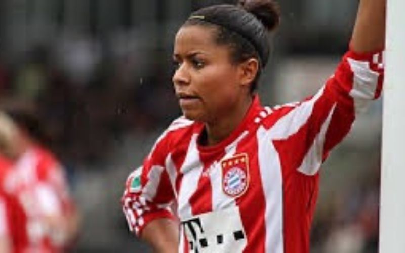 Khả năng bứt tốc gây ấn tượng của Nicole Banecki 