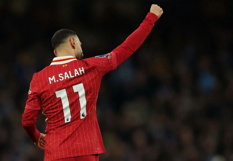 Khả năng dứt điểm chính xác và kiến tạo linh hoạt giúp Mohamed Salah trở thành tiền đạo toàn diện