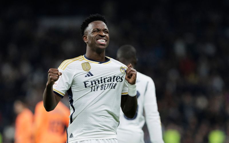 Khoảnh khắc thăng hoa của Vinícius trong màu áo đội tuyển Brazil tại World Cup 