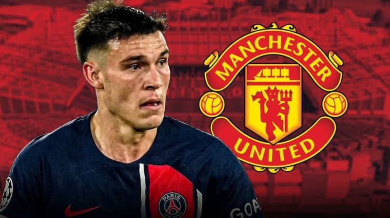 Manuel Ugarte từng thi đấu ấn tượng tại Penarol và Sporting CP