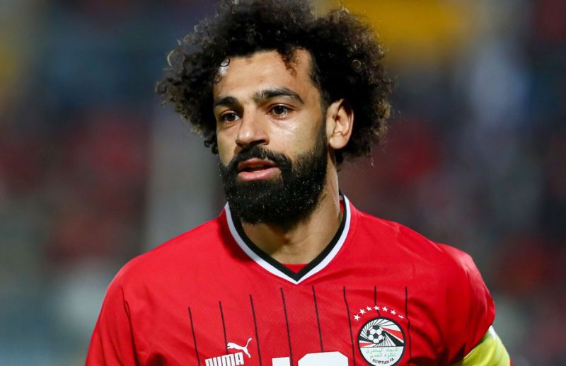 Mohamed Salah là ngôi sao bóng đá Ai Cập với tốc độ và kỹ thuật vượt trội