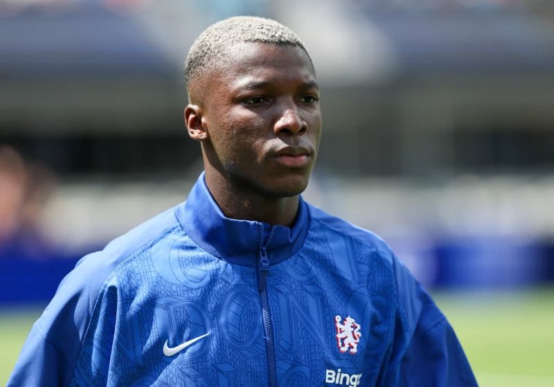 Moisés Caicedo là tiền vệ sáng giá hàng đầu bóng đá Ecuador