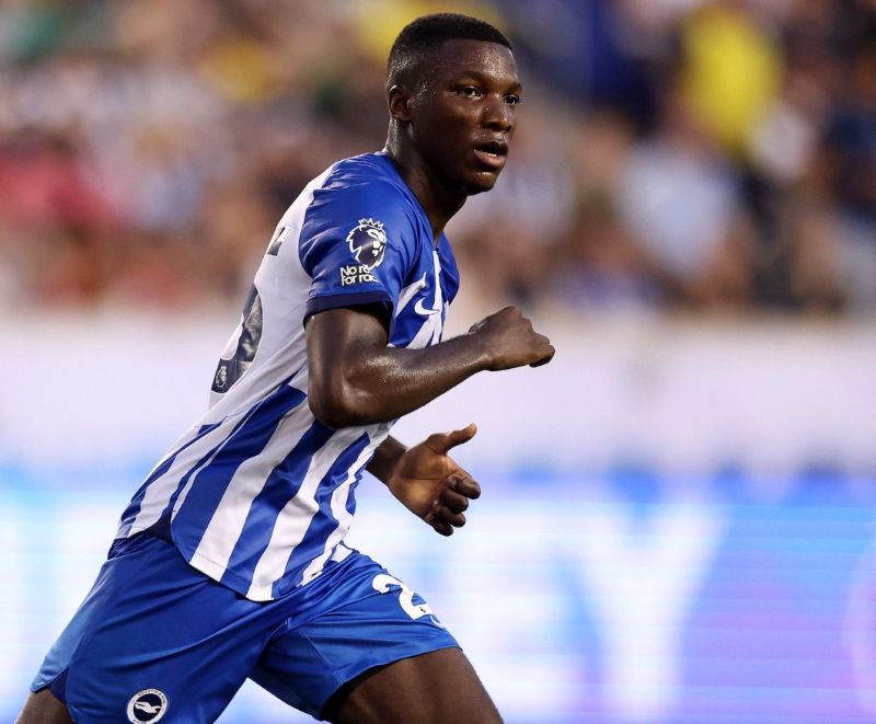 Moisés Caicedo từng thi đấu ấn tượng tại Independiente del Valle và Brighton