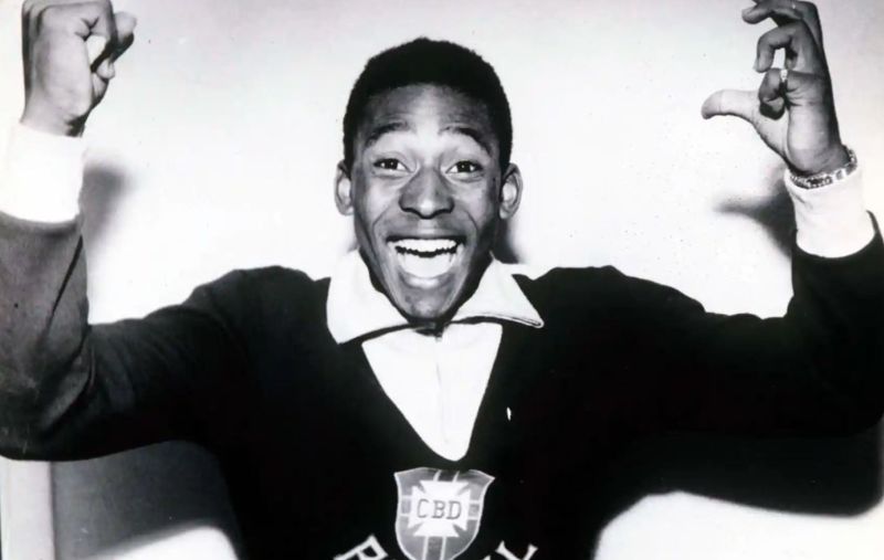 Ông để lại hơn 1.000 bàn thắng và di sản bất tử trong lòng người hâm mộ