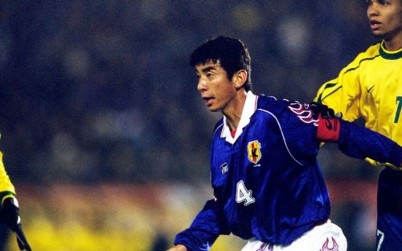 Ông là biểu tượng của hàng thủ Nhật Bản 