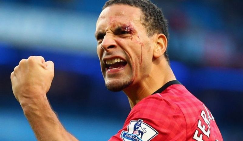 Rio Ferdinand đã giành 6 chức vô địch Premier League và 1 Champions League cùng MU